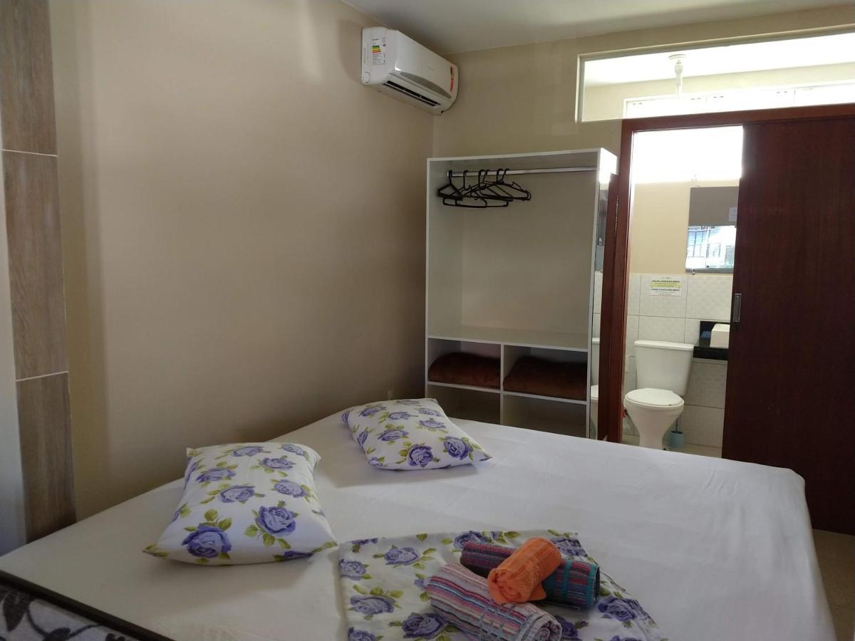 Residencial Alecrim Hotel Florianopolis Luaran gambar