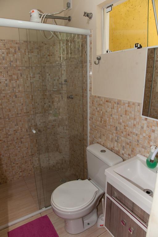 Residencial Alecrim Hotel Florianopolis Luaran gambar