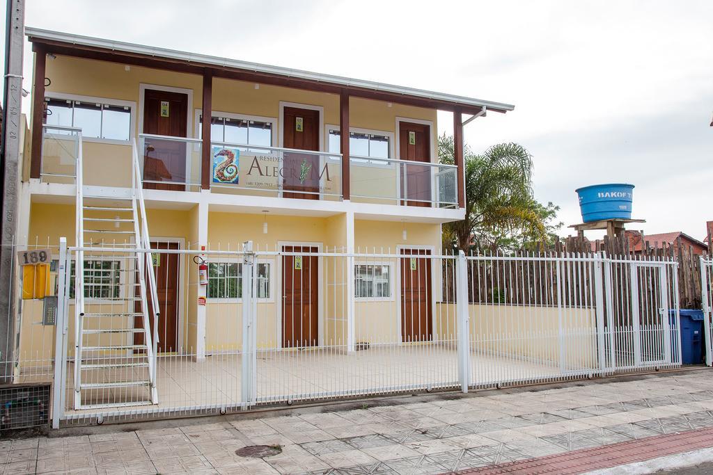 Residencial Alecrim Hotel Florianopolis Luaran gambar