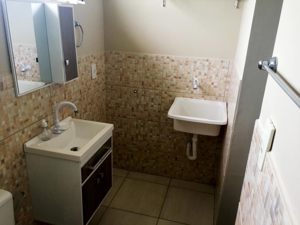 Residencial Alecrim Hotel Florianopolis Luaran gambar
