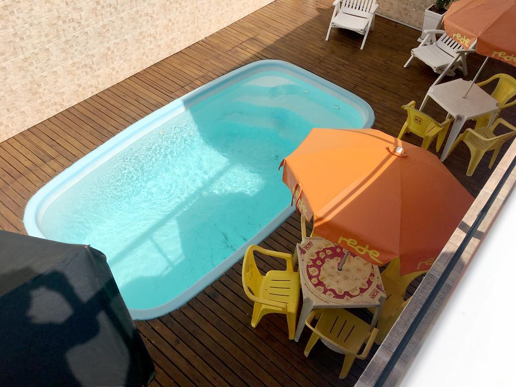 Residencial Alecrim Hotel Florianopolis Luaran gambar