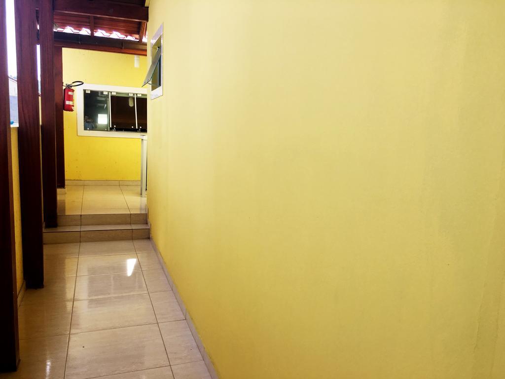 Residencial Alecrim Hotel Florianopolis Luaran gambar