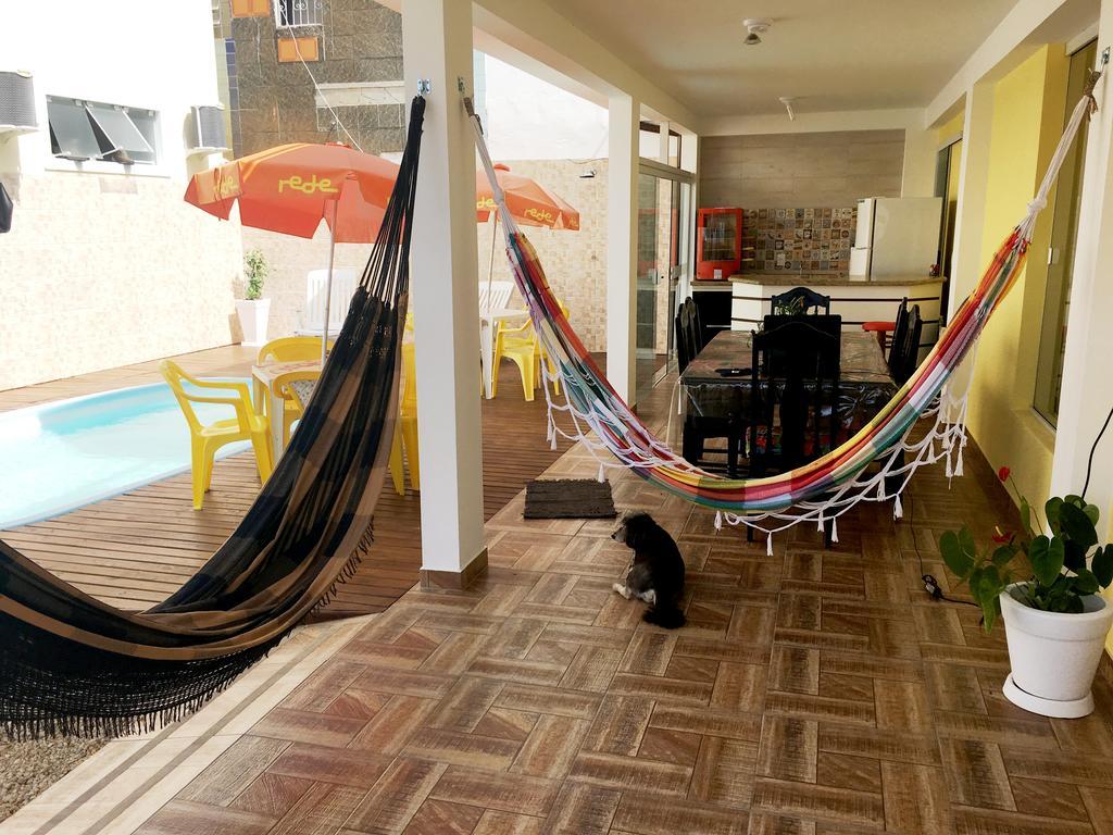 Residencial Alecrim Hotel Florianopolis Luaran gambar
