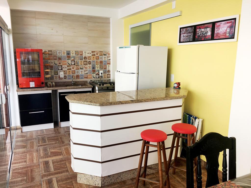 Residencial Alecrim Hotel Florianopolis Luaran gambar