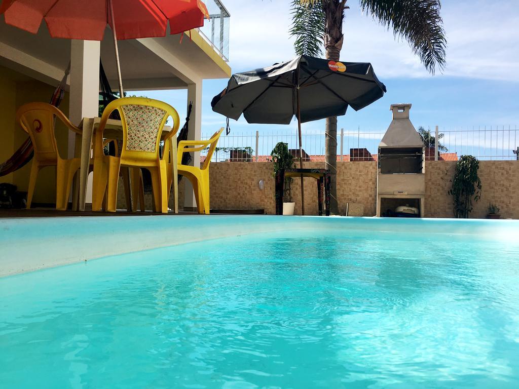 Residencial Alecrim Hotel Florianopolis Luaran gambar