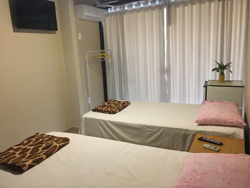 Residencial Alecrim Hotel Florianopolis Luaran gambar