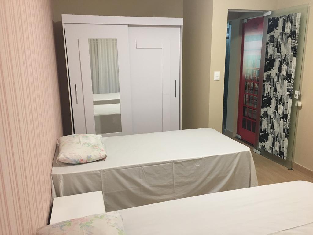 Residencial Alecrim Hotel Florianopolis Luaran gambar