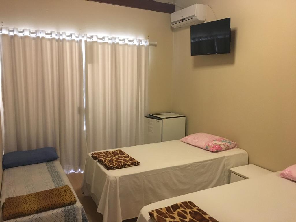 Residencial Alecrim Hotel Florianopolis Luaran gambar