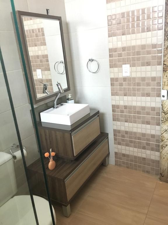 Residencial Alecrim Hotel Florianopolis Luaran gambar