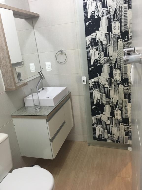 Residencial Alecrim Hotel Florianopolis Luaran gambar