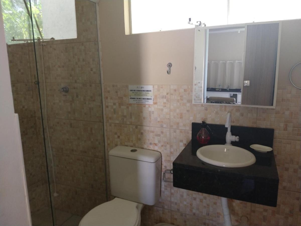 Residencial Alecrim Hotel Florianopolis Luaran gambar